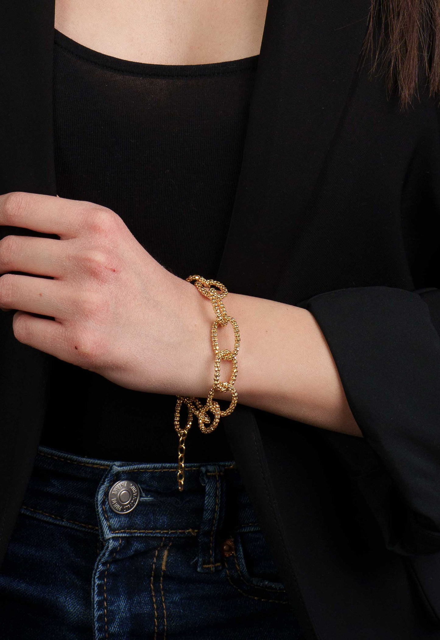 Bracciale CIRCLE GOLD