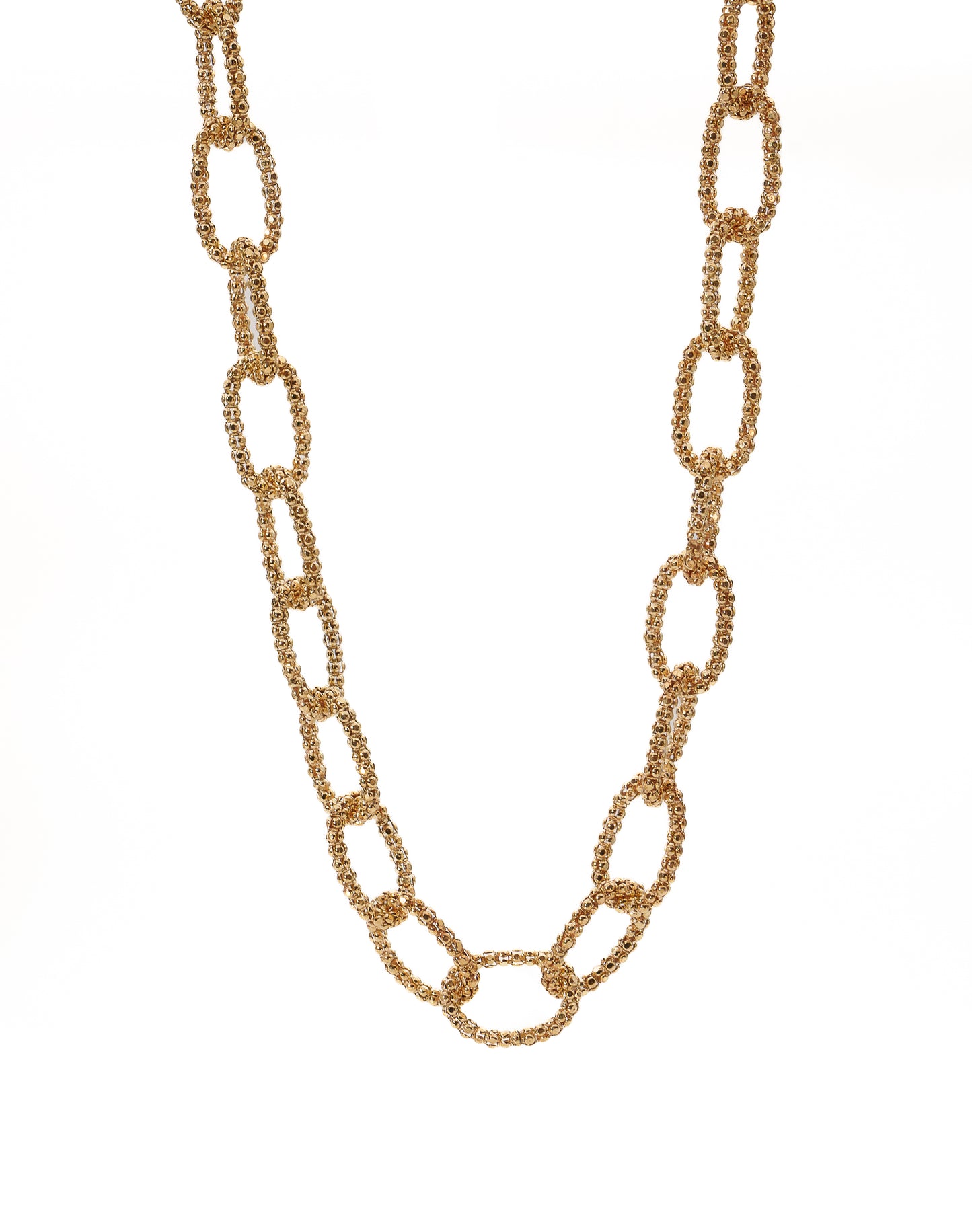 Collana CIRCLE GOLD